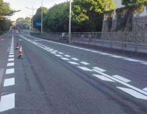 公路馬路上哪些標線不能壓，你知道多少？