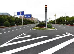 道路公路交通劃線的作用有哪些？