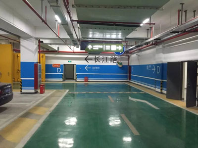 蘇州廠區(qū)停車位劃線施工方案 地下停車庫(kù)劃線施工方案？