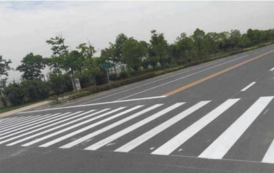 城市道路劃線(xiàn)又快又好 選擇飛揚(yáng)靠譜!