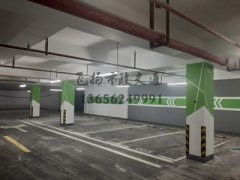 找西安市停車場專業劃線單位,西安車位劃線施工單位？