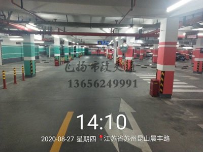 停車場(chǎng)劃線準(zhǔn)備工作有哪些？停車場(chǎng)劃線規(guī)范工作內(nèi)容？