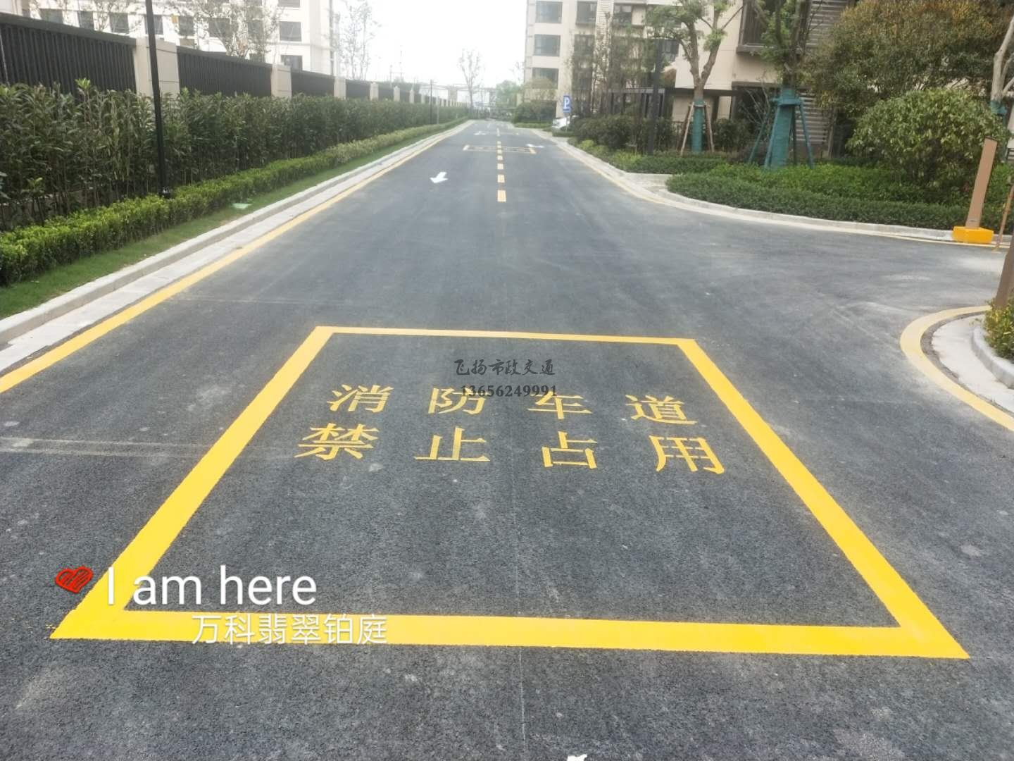 蘇州停車場(chǎng)劃線施工單位，蘇州專業(yè)停車場(chǎng)劃線有幾家？