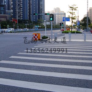 說一說蘇州道路劃線劃分為哪些？對應表示什么？