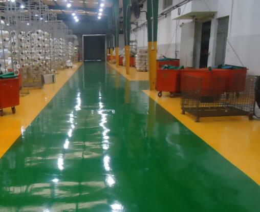 食品廠地面使用聚氨酯砂漿地坪的好處? 食品廠地面使用聚氨酯砂漿地坪的好處?