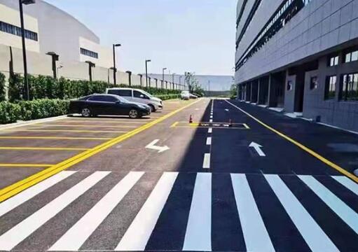 蘇州廠區道路劃線,企業廠區道路畫線公司?指定單位飛揚市政 蘇州廠區道路劃線,企業廠區道路畫線公司?指定單位飛揚市政