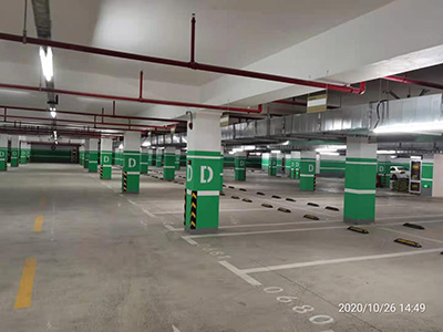 49.jpg 道路劃線,車位劃線,停車位劃線