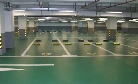 地下車庫為什么要做地坪漆,地下車庫環氧地坪照片? 地下車庫為什么要做地坪漆,地下車庫環氧地坪照片?