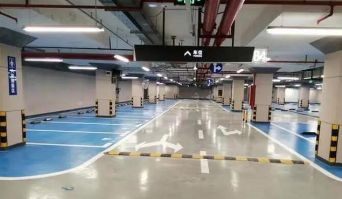 蘇州車庫劃線算什么工程量？