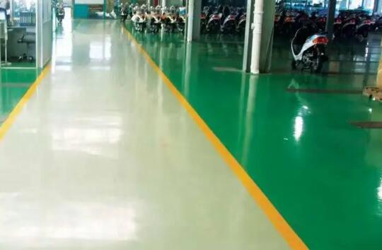 蘇州環氧地坪的優缺點是什么? 蘇州環氧地坪的優缺點是什么?