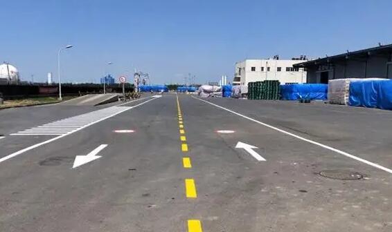 宿遷廠區道路劃線哪里便宜?找飛揚市政 宿遷廠區道路劃線哪里便宜?找飛揚市政