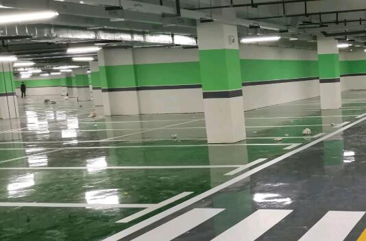 宿遷地下車庫(kù)劃線部分施工有哪些工作步驟? 宿遷地下車庫(kù)劃線部分施工有哪些工作步驟?