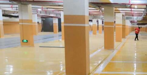 蘇州地下車庫劃線公司哪家好？