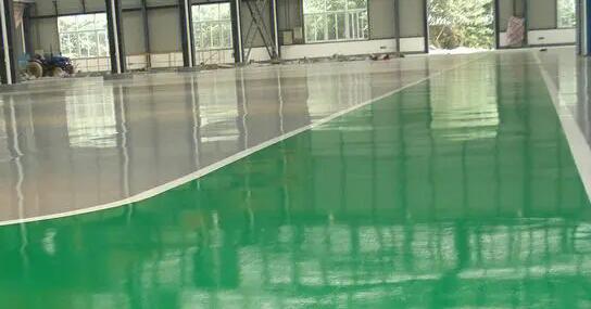 環(huán)氧地坪起皮怎么處理，地坪漆起皮怎么處理?