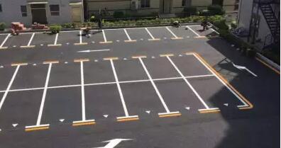 鹽城停車位劃線施工隊?飛揚市政專業可靠 鹽城停車位劃線施工隊?飛揚市政專業可靠