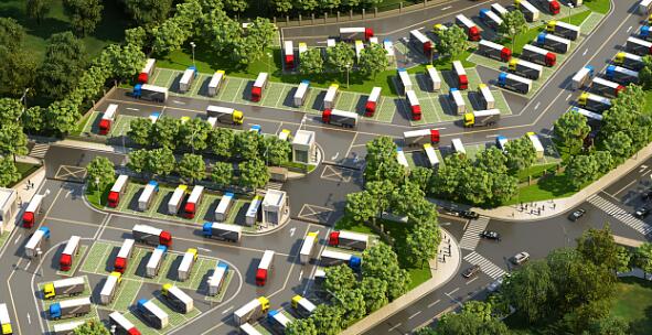 停車場設計規范有哪些? 遵循規范,打造完美停車場 停車場設計規范有哪些? 遵循規范,打造完美停車場