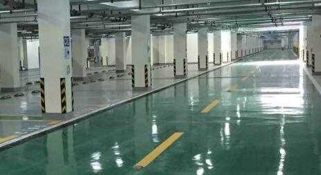 解決環氧地坪施工中潮濕地面的問題,打造完美效果! 解決環氧地坪施工中潮濕地面的問題,打造完美效果!