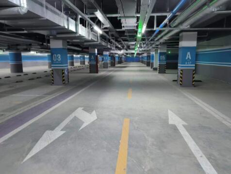 停車位劃線，輕松創造規整有序的停車場——秘訣揭曉！