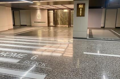 蘇州車庫劃線公司,首選飛揚市政專注品質,打造完美停車環境 蘇州車庫劃線公司,首選飛揚市政專注品質,打造完美停車環境