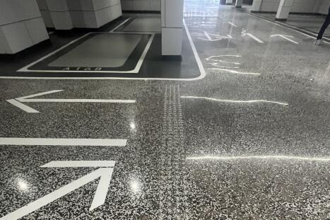 常州車位劃線多少錢一米？