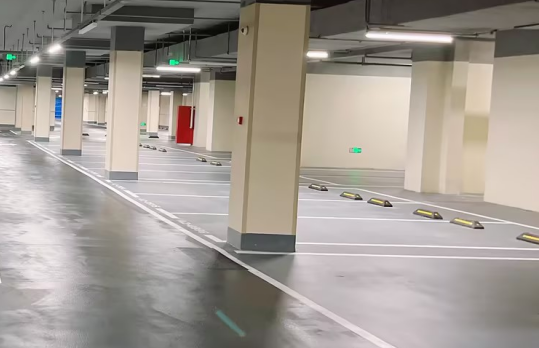 蘇州車位劃線解讀,畫一個車位用多少油漆? 蘇州車位劃線解讀,畫一個車位用多少油漆?