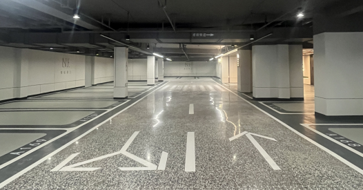 蘇州車庫(kù)劃線冷噴還是熱熔? 蘇州車庫(kù)劃線冷噴還是熱熔?