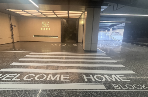 蘇州廠區停車場車庫車位劃線哪家好? 蘇州廠區停車場車庫車位劃線哪家好?