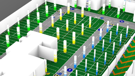 蘇州停車位設計標準大解析?車位新風尚 蘇州停車位設計標準大解析?車位新風尚