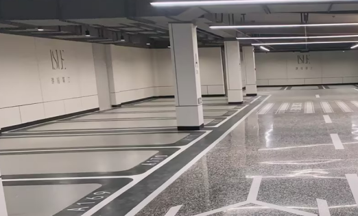 蘇州小區(qū)停車位劃線規(guī)劃，包工包料施工方案