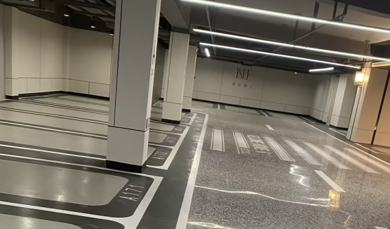 蘇州車位劃線施工全流程解析｜專業團隊必備的7個操作步驟