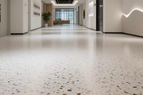 蘇州無機磨石地坪多少錢一平米？多因素影響下如何抉擇