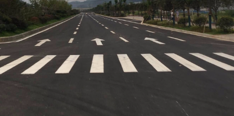 蘇州廠區(qū)交通劃線選飛揚(yáng)市政！多年深耕道路劃線工程品質(zhì)有保障