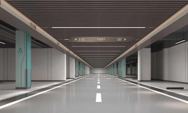 蘇州地下車(chē)位劃線(xiàn)收費(fèi)透明無(wú)隱藏，按需定制更適配