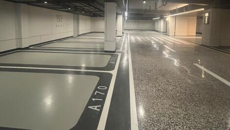 蘇州車位劃線定制方案適配多樣需求，品質始終如一